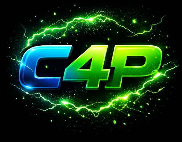 C4P Logo